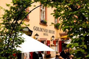  Hotel Goldener Hecht  Гейдельберг
